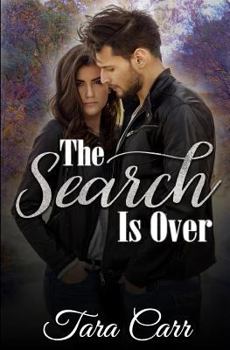 Paperback The Search Is Over Book