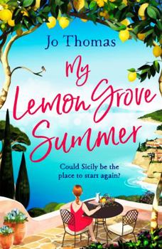 Paperback My Lemon Grove Summer Book
