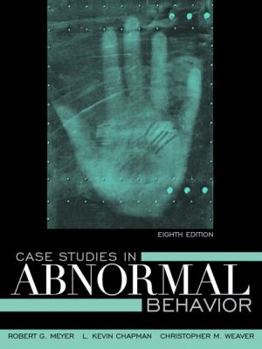 Paperback Case Studies in Abnormal Behavior Book