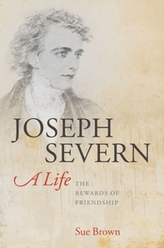 Hardcover Joseph Severn, A Life Book