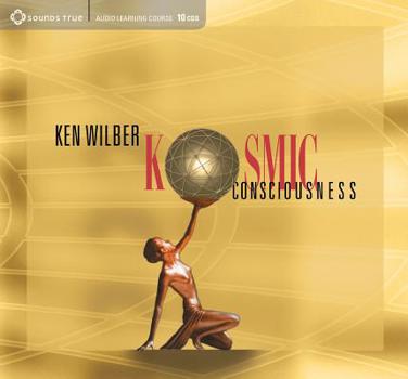 Audio CD Kosmic Consciousness Book