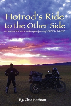 Paperback Hotrod's Ride to the Other Side Book