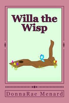 Paperback Willa the Wisp Book