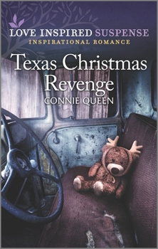 Mass Market Paperback Texas Christmas Revenge: An Uplifting Romantic Suspense Book