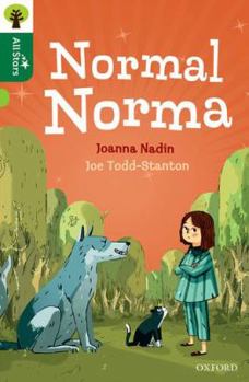 Paperback Oxford Reading Tree All Stars: Oxford Level 12 : Normal Norma Book
