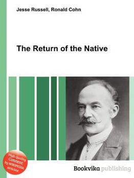 Paperback The Return of the Native Book