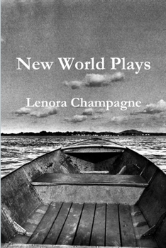 Paperback New World Plays Book