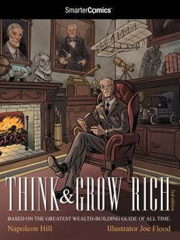 Paperback Think & Grow Rich from Smartercomics Book