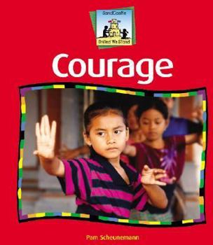 Courage (United We Stand) - Book  of the Sandcastle: United We Stand