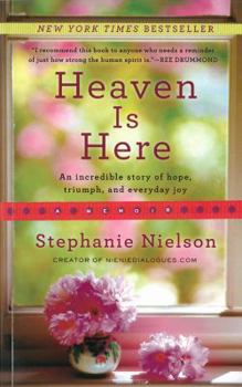 Paperback Heaven is Here Book