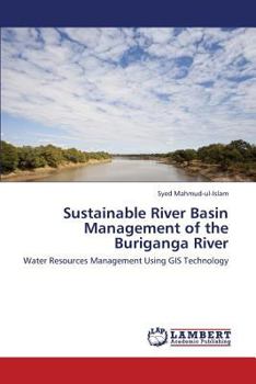 Paperback Sustainable River Basin Management of the Buriganga River Book