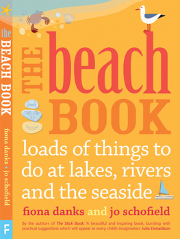 Paperback The Beach Book