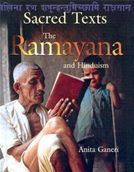Library Binding The Ramayana and Hinduism Book