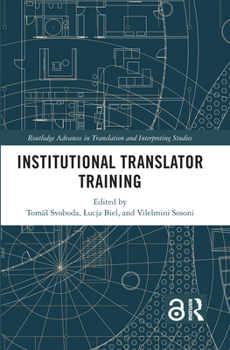 Hardcover Institutional Translator Training Book