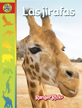 Library Binding Las Jirafas: Spanish Edition [Spanish] Book