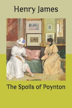 Paperback The Spoils of Poynton Book