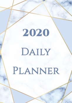 2020 Daily Planner: 2020 Undated, Day Planner To Do List Notepad, Planner and Journal, Personal Daily Planners, Organizers and Notebooks for business, Life goals, Passion and happiness (daily journal)