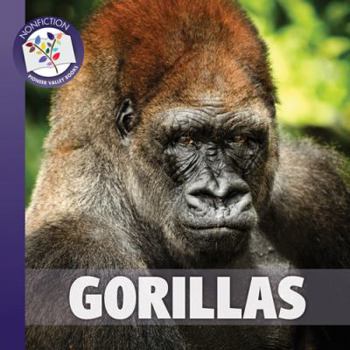 Paperback Gorillas Book