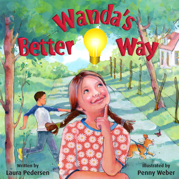 Hardcover Wanda's Better Way Book