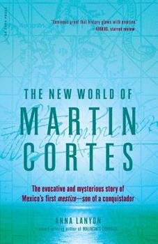 Paperback The New World of Martin Cortes Book