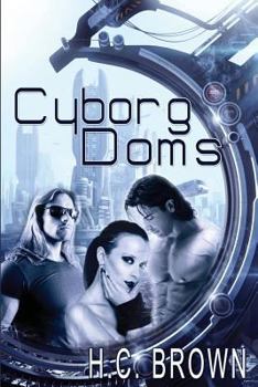 Paperback Cyborg Doms Book