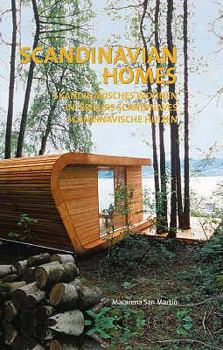 Paperback Scandinavian Homes [Spanish] Book