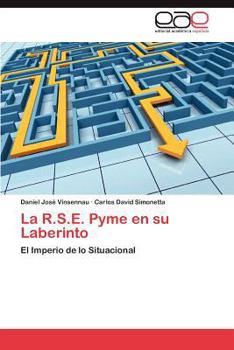Paperback La R.S.E. Pyme En Su Laberinto [Spanish] Book