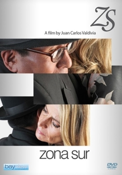 DVD Zona Sur Book