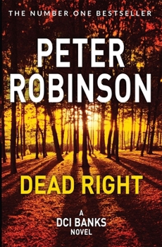 Dead Right - Book #9 of the Inspector Banks