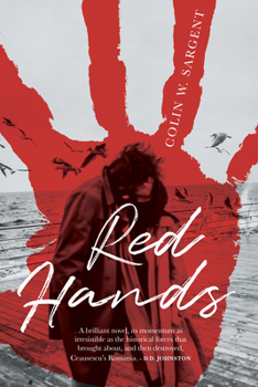 Paperback Red Hands Book