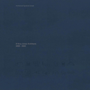 Paperback D'Arcy Jones Architects: 12 Buildings Book