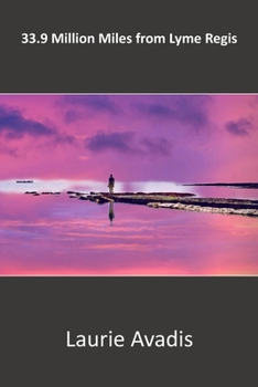 Paperback 33.9 Million Miles From Lyme Regis Book