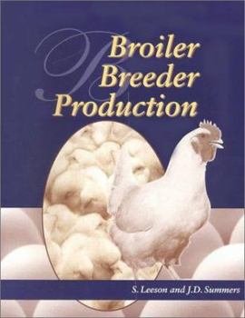 Paperback Broiler Breeder Production Book