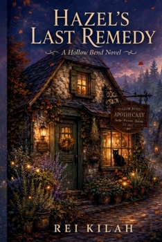 Paperback Hazel's Last Remedy: A Hollow Bend Novel Book