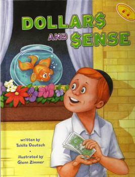 Paperback Dollars and Sense Book