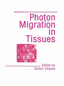 Paperback Photon Migration in Tissues Book