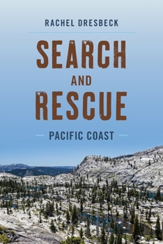 Paperback Search and Rescue Pacific Coast Book