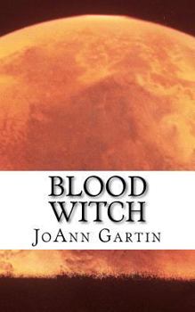 Paperback Blood Witch Book