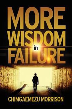 Paperback More Wisdom in Failure Book