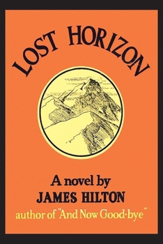 Paperback Lost Horizon Book