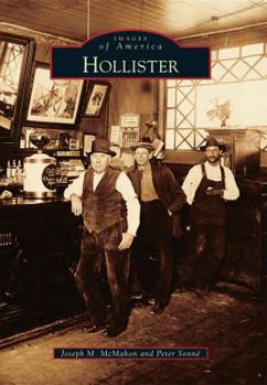 Hollister - Book  of the Images of America: California