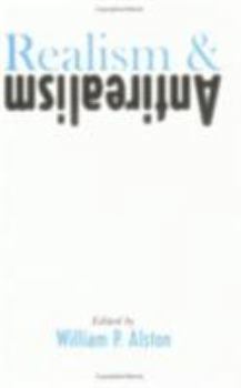 Paperback Realism and Antirealism Book