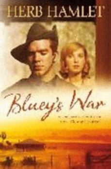 Paperback Bluey's War Book