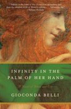 Paperback Infinity in the Palm of Her Hand: A Novel of Adam and Eve Book