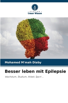 Paperback Besser leben mit Epilepsie [German] Book