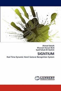 Paperback Signtium Book