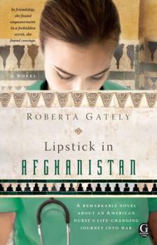 Paperback Lipstick in Afghanistan Book