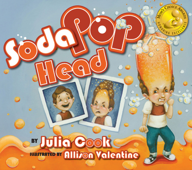 Paperback Soda Pop Head Book