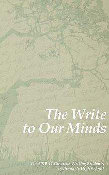 Paperback The Write to Our Minds Book