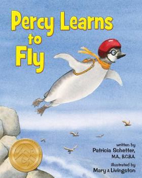 Paperback Percy Learns to Fly Book